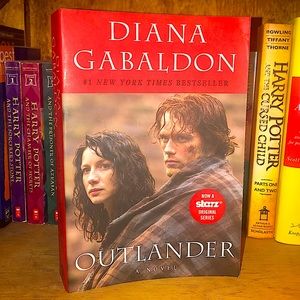 Outlander by Diana Gabaldon | Book One